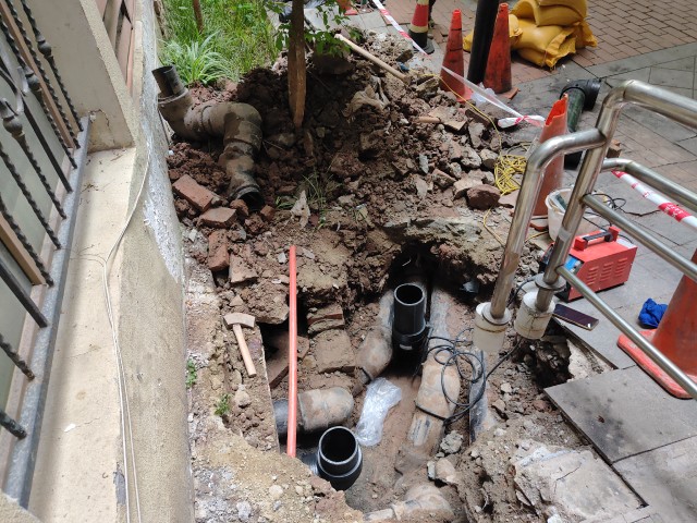 科尔沁左翼后旗消防水管漏水探漏